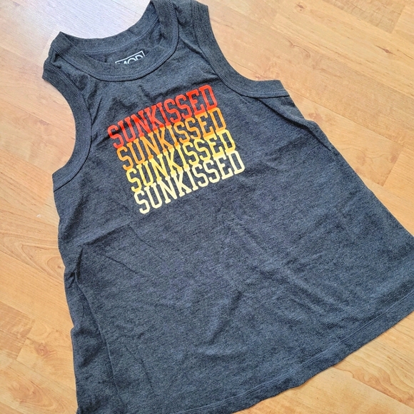 Modern Lux Tops - Modern Lux Sunkissed 🌞 Tank Top